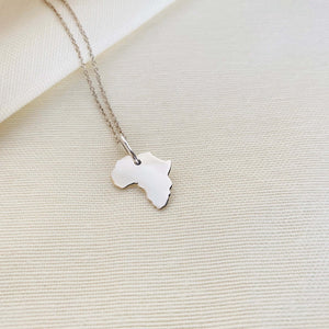 Africa Pendant