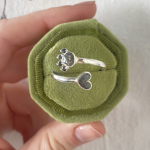 Load image into Gallery viewer, Pet Cremation Ring
