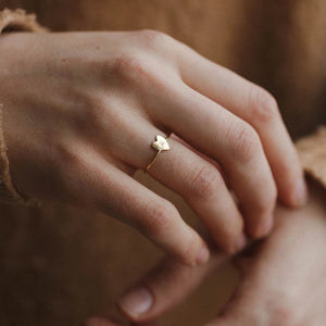 Lovers Heart Ring