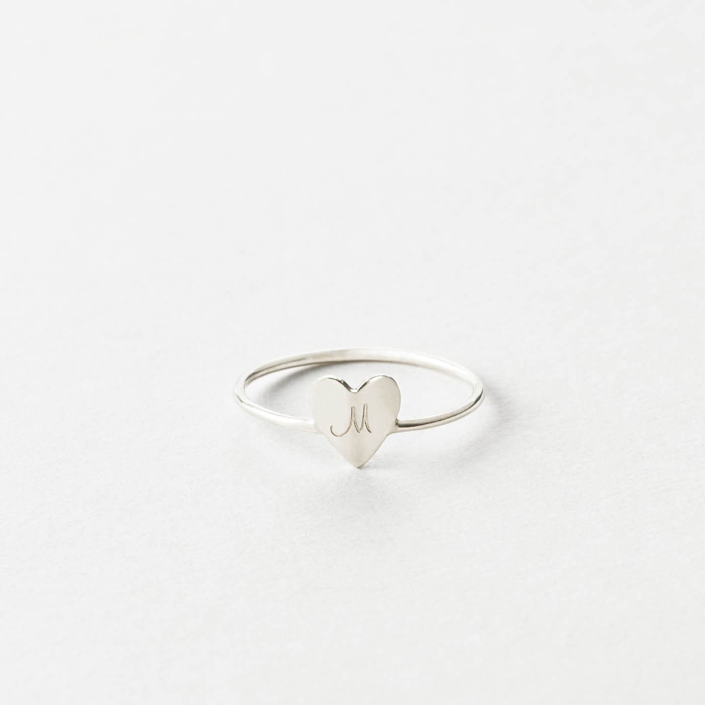 Lovers Heart Ring