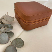Load image into Gallery viewer, Travel Jewellery Box
