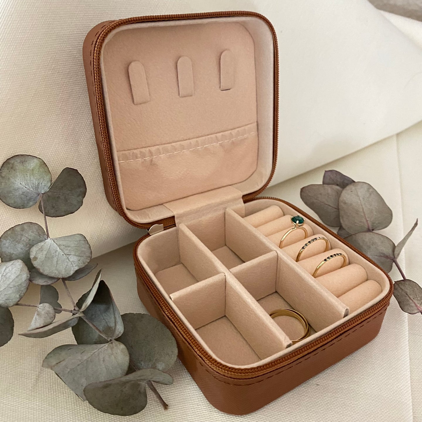 Travel Jewellery Box
