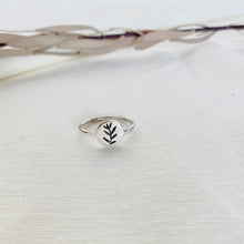 Load image into Gallery viewer, Olive Branch Ring
