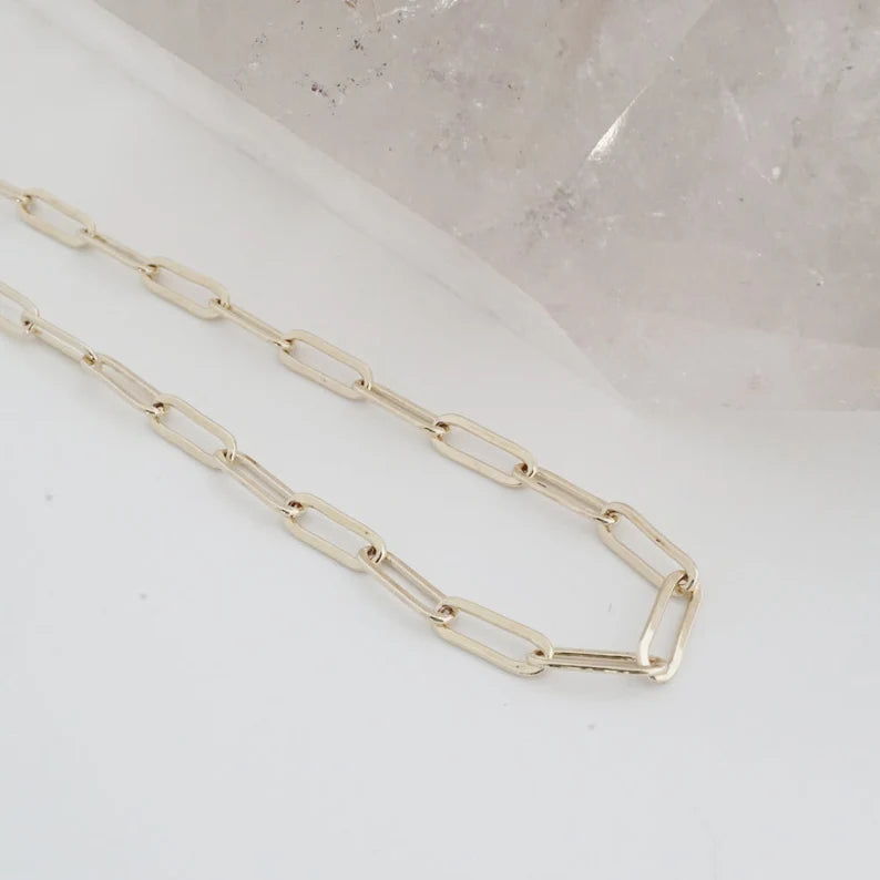 Paperclip Chain