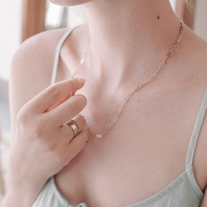 Paperclip Chain