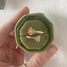 Load image into Gallery viewer, Pet Cremation Ring
