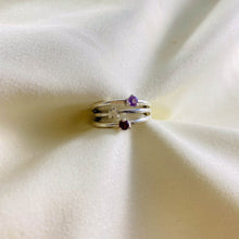 Load image into Gallery viewer, Dainty Birthstone Ring
