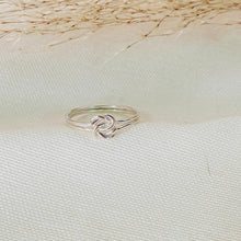 Load image into Gallery viewer, Double Knot Ring
