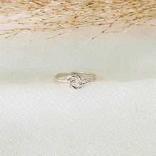 Load image into Gallery viewer, Double Knot Ring
