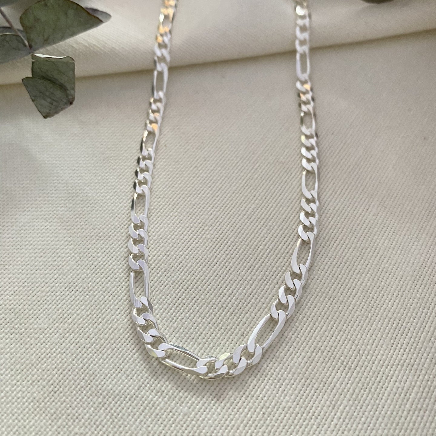Men's Figaro Necklace