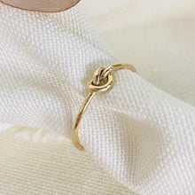 Load image into Gallery viewer, Love Knot Ring
