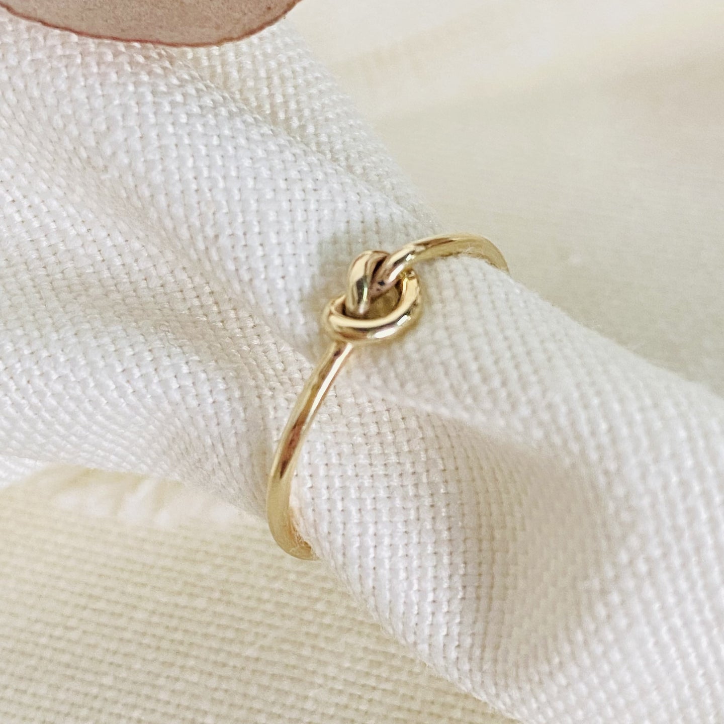 Love Knot Ring