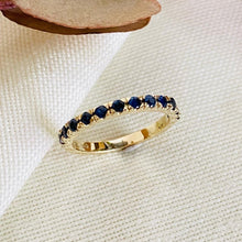 Load image into Gallery viewer, Sapphire Ring
