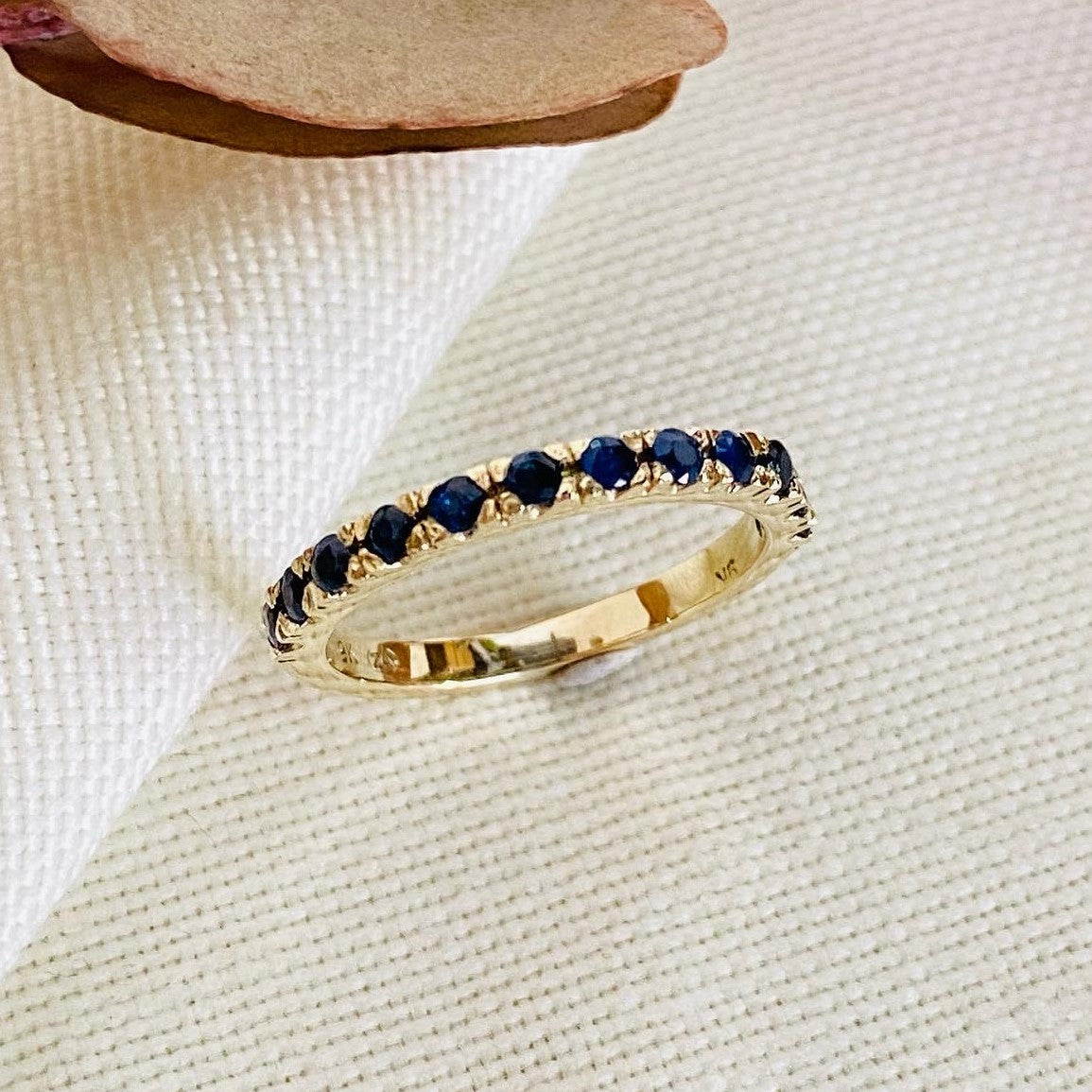 Sapphire Ring