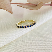 Load image into Gallery viewer, Sapphire Ring
